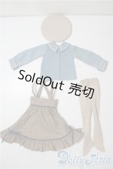 SDM/OF:コーディネートモデル衣装 U-25-08-19-081-TN-ZU