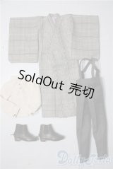 SDM男の子/OF:お迎えドレス 令月シリーズ 衣装セット U-25-08-19-082-TN-ZU