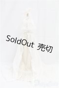 SD/OF:イノセントホワイト・トレーンドレス U-25-11-19-001-TN-ZI