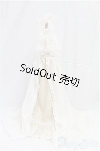 SD/OF:イノセントホワイト・トレーンドレス U-25-11-19-001-TN-ZI