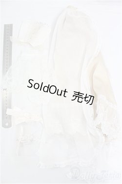 画像5: SD/OF:イノセントホワイト・トレーンドレス I-25-11-23-291-TN-ZI