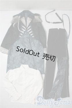 画像1: SD17BOY/OF:ウィリアムズ Commodore Ver.2 デフォルト衣装 U-25-08-19-083-TN-ZU