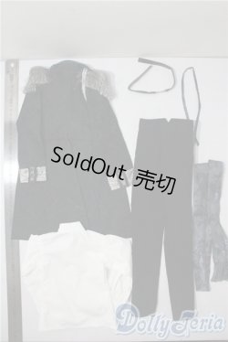 画像2: SD17BOY/OF:ウィリアムズ Commodore Ver.2 デフォルト衣装 U-25-08-19-083-TN-ZU