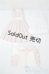 SD/OF:くま耳いちごみるくコーデ U-25-08-19-057-TN-ZU