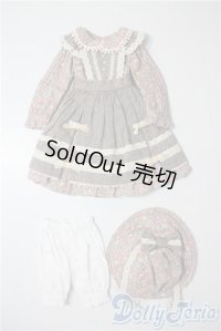 SDM/OF:コーディネイトモデル衣装 U-25-08-19-062-TN-ZU