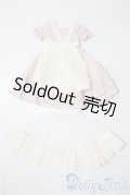 SDM＆MSD/OF:夢見る少女ドレス(ティーローズ) U-25-08-19-069-TN-ZU