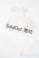 SDM＆MSD/OF:夢見る少女ドレス(ティーローズ) U-25-08-19-069-TN-ZU