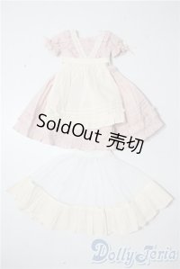 SDM＆MSD/OF:夢見る少女ドレス(ティーローズ) U-25-08-19-069-TN-ZU
