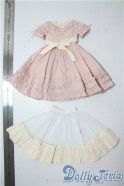 画像2: SDM＆MSD/OF:夢見る少女ドレス(ティーローズ) U-25-08-19-069-TN-ZU