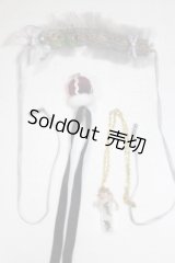 SD/OF:小物/1/3　60ｃｍ　BJD　MJD　衣装　ドール用 U-26-09-16-279-TN-ZU