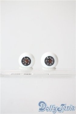 画像1: 14mm/グラスアイ U-25-08-19-094-TN-ZU