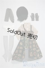 SDGr/of：Galerie de l'espritルチア衣装セット U-25-08-19-144-TN-ZU