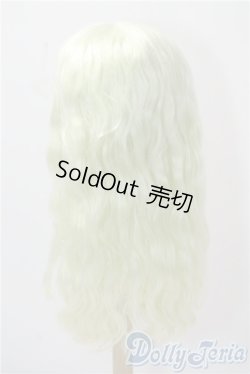 画像2: 9-10inch/ウィッグ U-25-08-19-189-TN-ZU