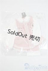 SD/OF:ドーリィ・パルフェパンツコーデ（白×桃） U-25-08-19-136-TN-ZU