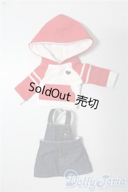 画像1: 幼SD/OF:衣装セット U-25-08-19-116-TN-ZU