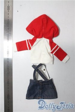 画像2: 幼SD/OF:衣装セット U-25-08-19-116-TN-ZU