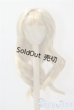 画像1: 8-9inch/ウィッグ U-25-08-19-192-TN-ZU