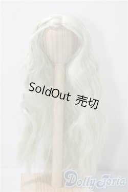 画像1: 7-8inch/ウィッグ U-25-08-19-191-TN-ZU
