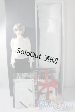画像8: BJD CROBI/Lance Vampire 2023 White Day Limited A-25-08-27-1100-TN-ZU