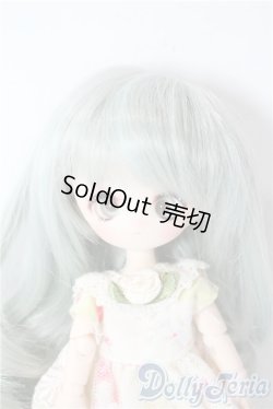 画像1: PARABOXヒカリヘッド＆オビツ11ボディ＆ウィッグ A-25-08-27-1082-TN-ZU