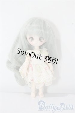 画像2: PARABOXヒカリヘッド＆オビツ11ボディ＆ウィッグ A-25-08-27-1082-TN-ZU