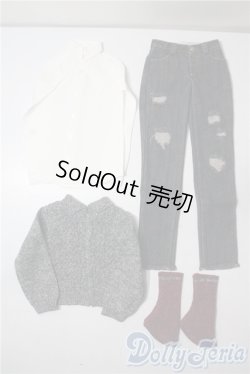 画像1: msd＆mdd/of：DOLLHEART衣装セット U-25-08-19-195-TN-ZU