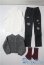 画像1: msd＆mdd/of：DOLLHEART衣装セット U-25-08-19-195-TN-ZU (1)