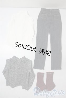 画像2: msd＆mdd/of：DOLLHEART衣装セット U-25-08-19-195-TN-ZU