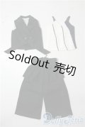 SDM&MSD/OF：dollheart製衣装セット U-25-08-19-202-TN-ZU