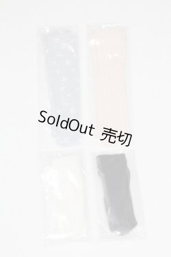 画像1: 幼SD/OF:靴下 U-25-08-19-285-TN-ZU