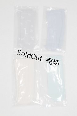 画像2: 幼SD/OF:靴下 U-25-08-19-286-TN-ZU