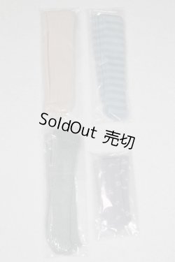 画像1: 幼SD/OF:靴下 U-25-08-19-289-TN-ZU