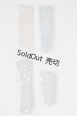 画像2: 幼SD/OF:靴下 U-25-08-19-289-TN-ZU