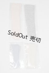 幼SD/OF:靴下 U-25-08-19-290-TN-ZU