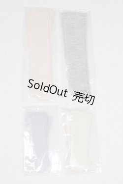 画像1: 幼SD/OF:靴下 U-25-08-19-290-TN-ZU