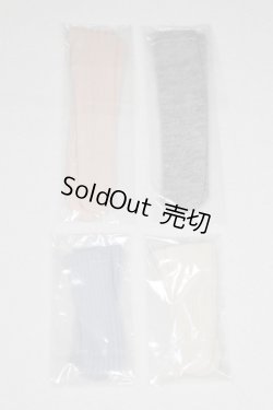 画像2: 幼SD/OF:靴下 U-25-08-19-290-TN-ZU