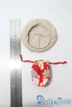 画像2: 幼SD/OF:小物 U-25-08-26-102-NY-ZU
