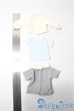 画像2: 幼SD/OF:トップス U-25-08-26-099-NY-ZU