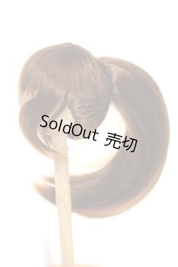 画像2: 6-7inch/ウィッグ U-26-05-06-260-TN-ZU