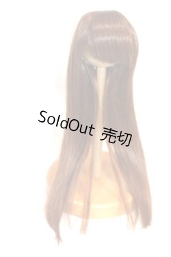 画像1: 6-7inch/ウィッグ U-26-05-06-274-TN-ZU