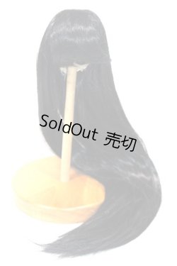 画像1: 6-7inch/ウィッグ/インチ　BJD　MJD　ドール用 U-26-09-09-296-TN-ZU