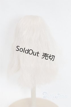 画像2: 6-7inch/ウィッグ U-25-08-26-240-TN-ZU