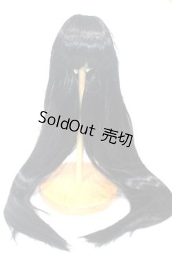 画像1: 6-7inch/ウィッグ/インチ　BJD　MJD　ドール用 U-26-09-09-301-TN-ZU