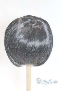 画像2: 6-7inch/ウィッグ U-25-08-26-242-TN-ZU