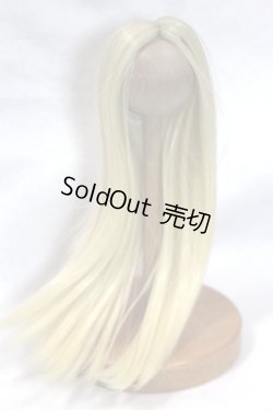 画像1: 8~9inch/ウィッグ/インチ　BJD　MJD　ドール用 U-26-09-09-307-TN-ZU