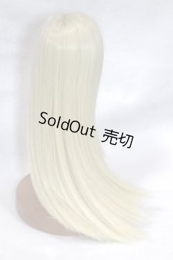 画像2: 8~9inch/ウィッグ/インチ　BJD　MJD　ドール用 U-26-09-09-307-TN-ZU