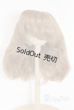 画像1: 6-7inch/ウィッグ U-25-08-26-264-TN-ZU