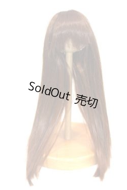 画像1: 6-7inch/ウィッグ/インチ　BJD　MJD　ドール用 U-26-09-09-325-TN-ZU