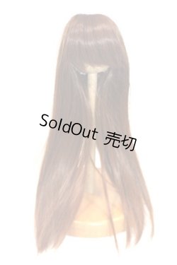 画像1: 6-7inch/ウィッグ/インチ　BJD　MJD　ドール用 U-26-09-09-324-TN-ZU