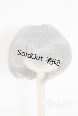 画像1: 6-7inch/ウィッグ U-25-08-26-283-TN-ZU